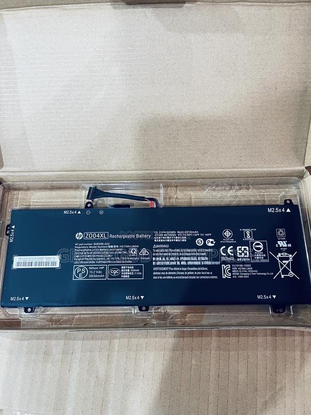 Genuine Battery ZO04XL for HP Zbook Studio G3 G4 Series · Photo 1