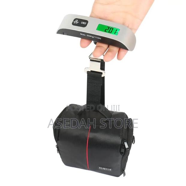 Professional Digital Luggage Scale 50kg · Photo 1