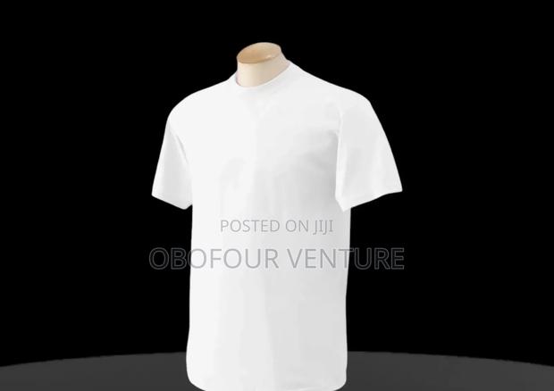 Quality White T Shirts From USA · Photo 1