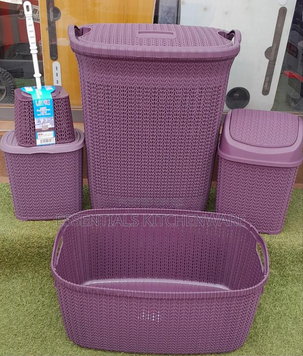 5pcs Basket Set · Photo 1
