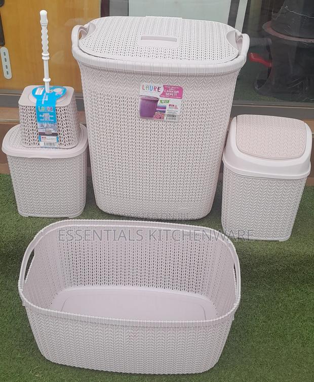 5pcs Basket Set · Photo 2