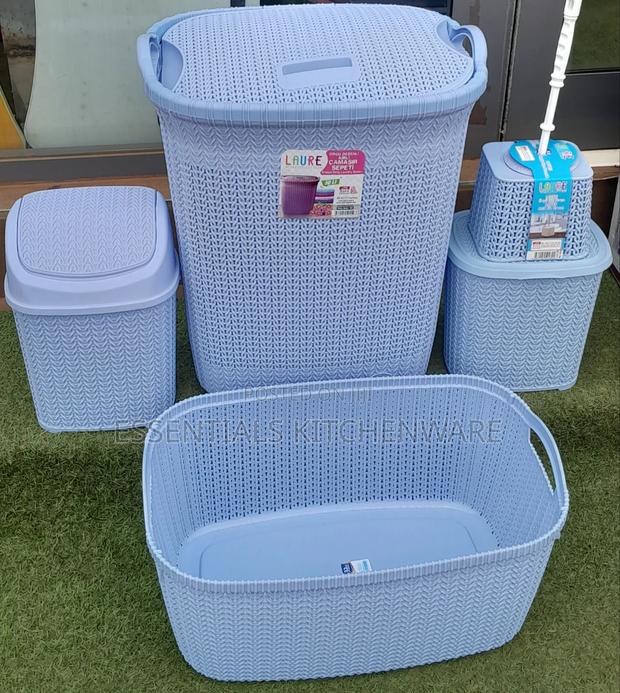 5pcs Basket Set · Photo 3