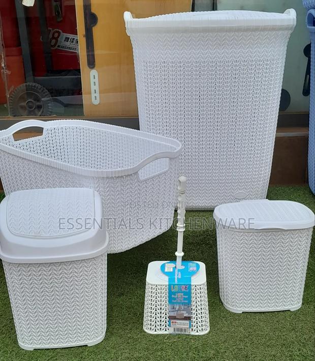 5pcs Basket Set · Photo 4