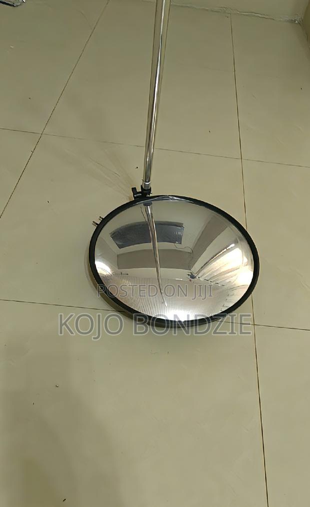 Under Vehicle Inspection Mirror · Photo 1
