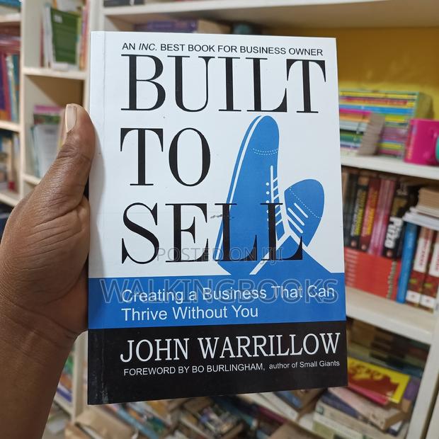 Built to Sell · Photo 1
