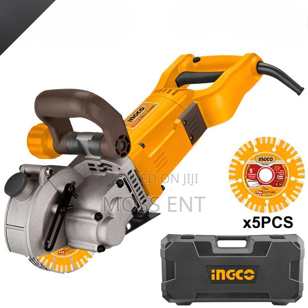 Wall Chaser 3000w - Wlc30001 · Photo 1