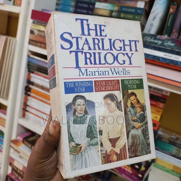 The Starlight Trilogy 1-3 · Photo 1