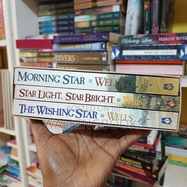 The Starlight Trilogy 1-3 · Photo 3