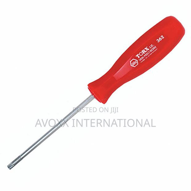 Wiha Torx Van-Molyboan 360 T8 X 60 Screw Driver · Photo 1