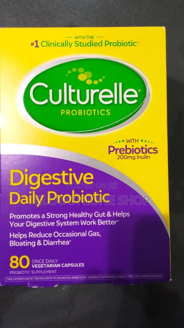 Culturelle Once Daily Probiotic Capsules · Photo 3