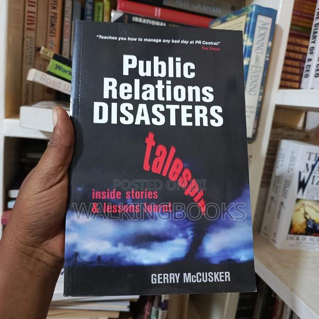 Public Relations Disasters · Photo 1
