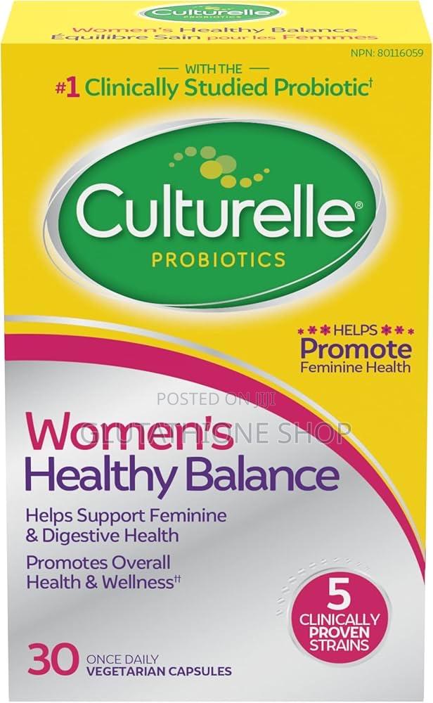 Culturelle Once Daily Probiotic Capsules · Photo 1