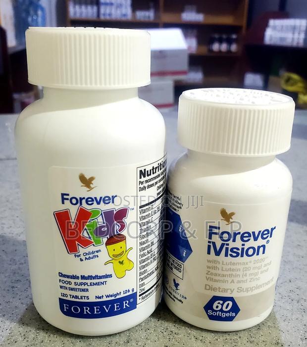 Forever Kids Development, Immune and Vision Pack · Photo 1