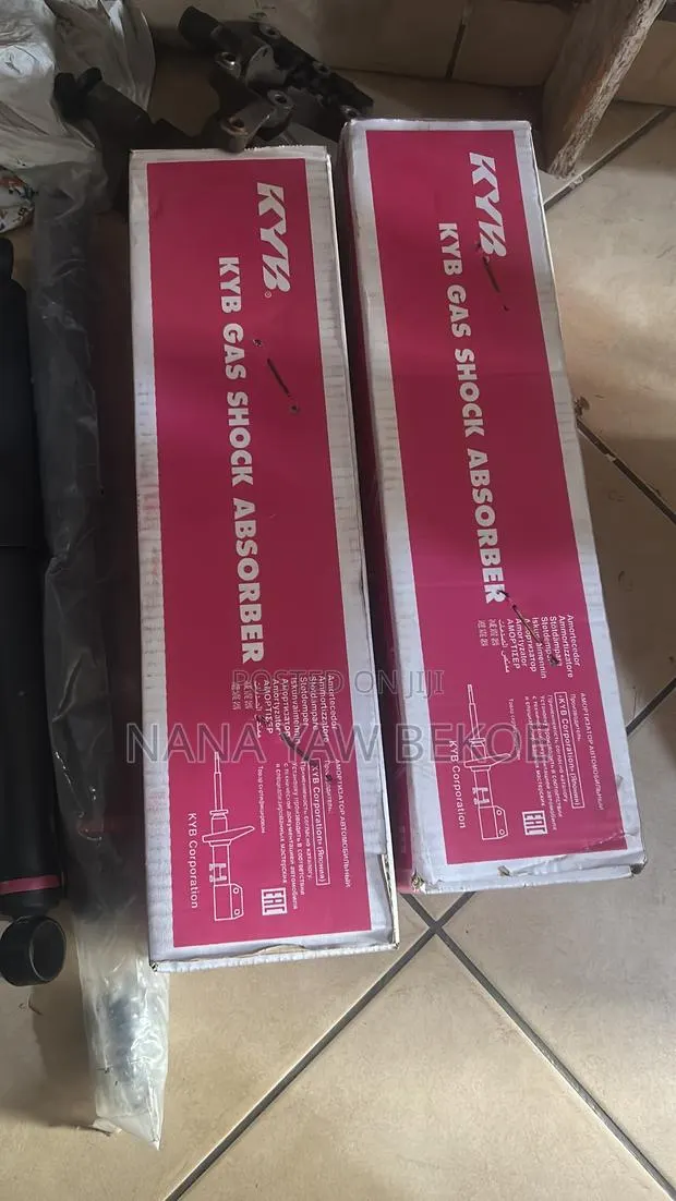 Original Kyb Shocks · Photo 1