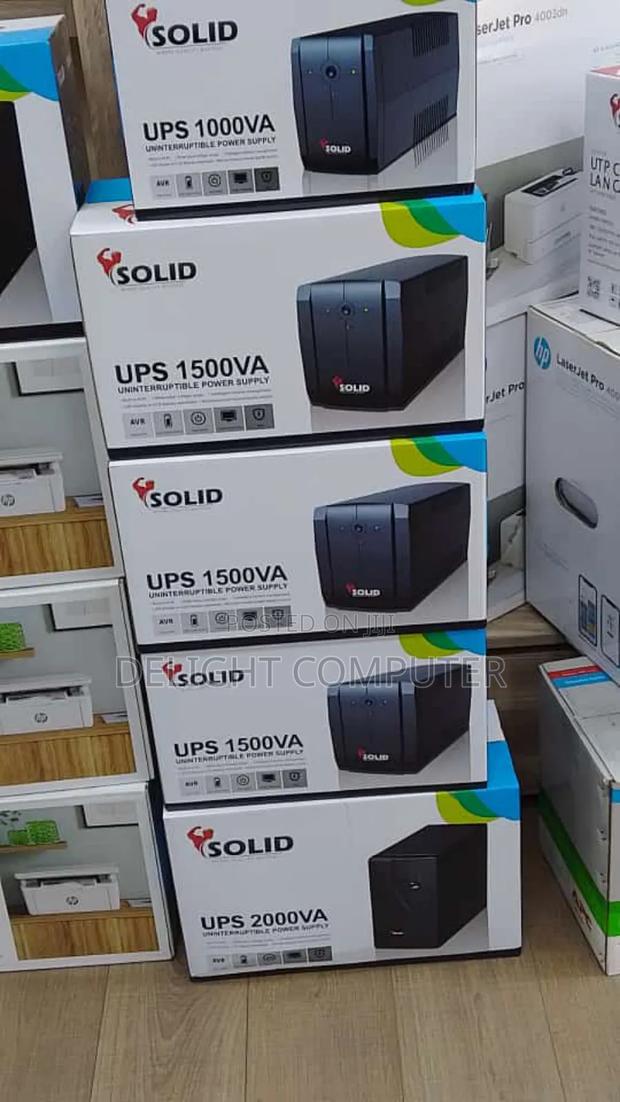 Solid 1000va · Photo 1
