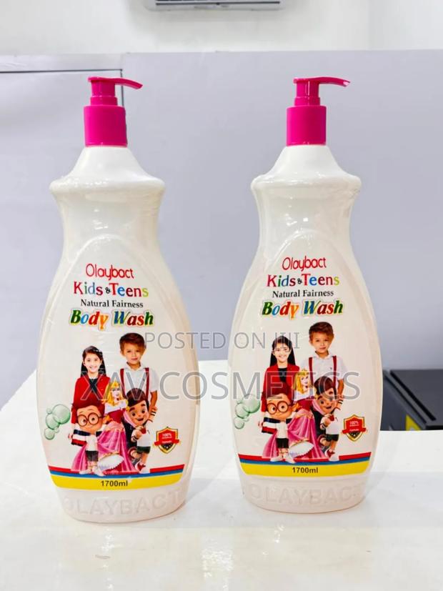 Olaybact Kids Teens Body Wash · Photo 1