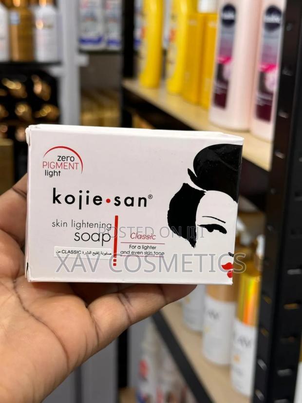 Original Kojie San Soap · Photo 1