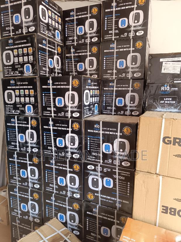 30 Litres Water Heater -Rio · Photo 1