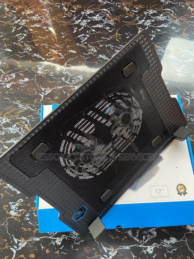 Laptop Stand and Cooling Pad · Photo 5