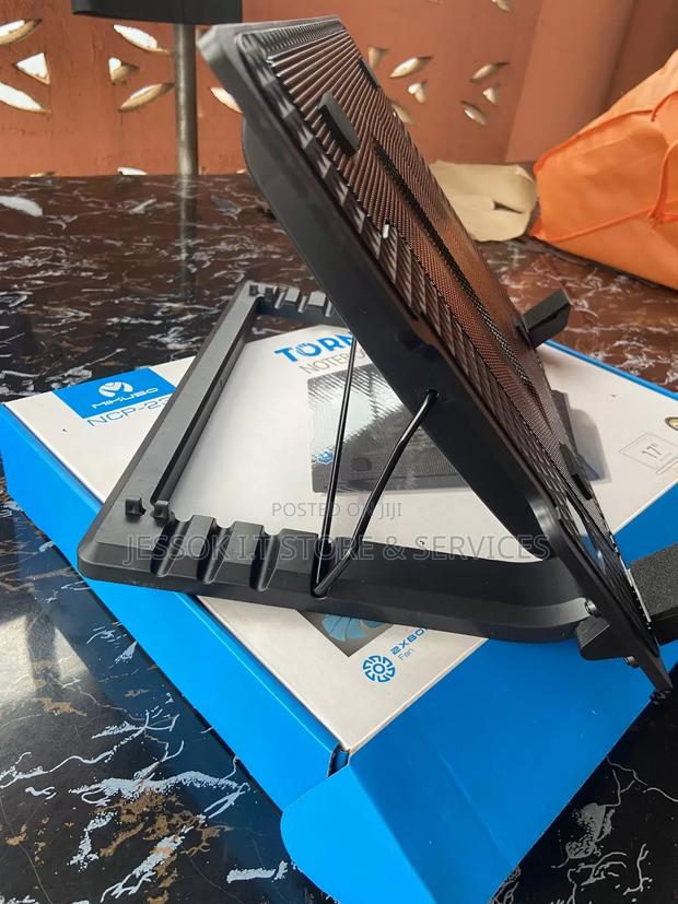Laptop Stand and Cooling Pad · Photo 6