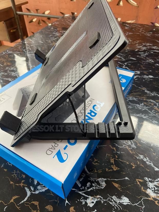 Laptop Stand and Cooling Pad · Photo 3