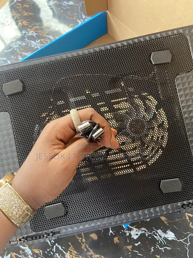 Laptop Stand and Cooling Pad · Photo 8