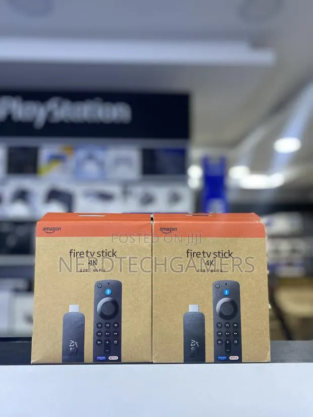 Amazon Fire Tv Stick · Photo 1