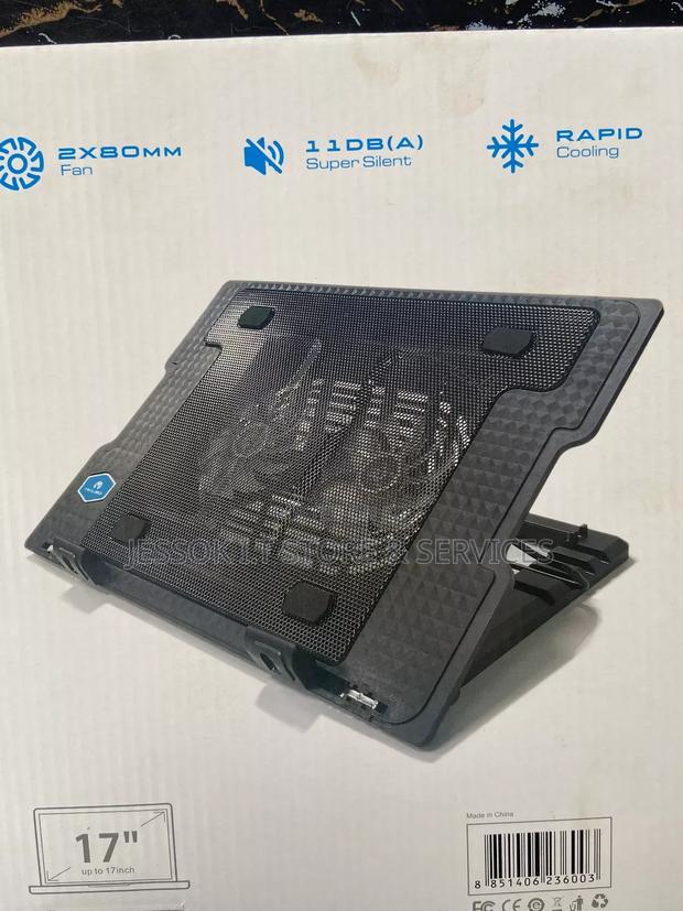 Laptop Stand and Cooling Pad · Photo 4