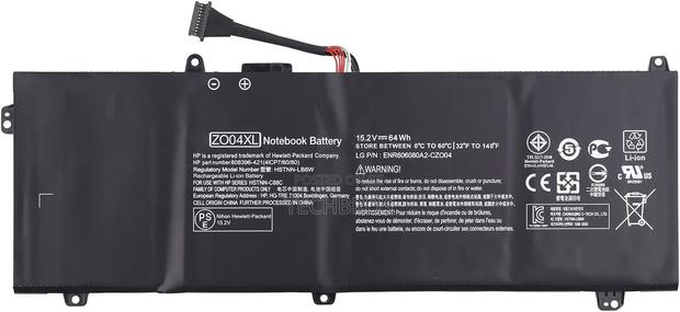 Original HP Battery Zbook Studio G3/G4 Workstation-Zo04xl · Photo 1