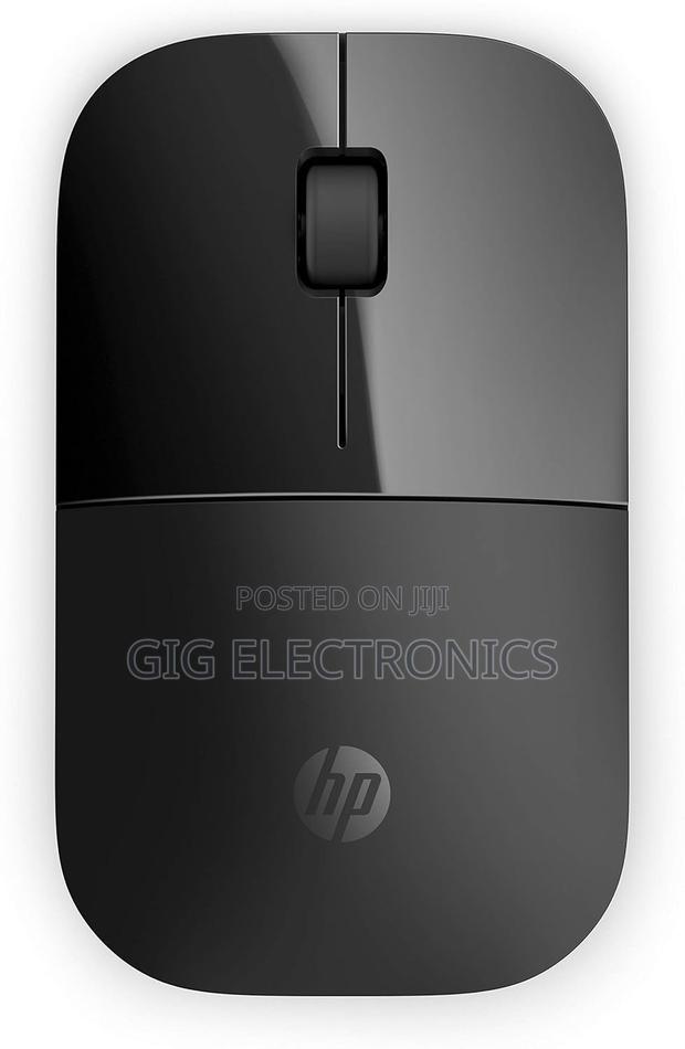 Hp Z3700 Wireless Mouse With Blue Led Optical Sensor · Photo 2