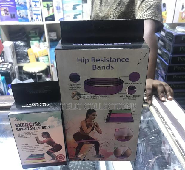 Hip and Power Resistance Band · Photo 1