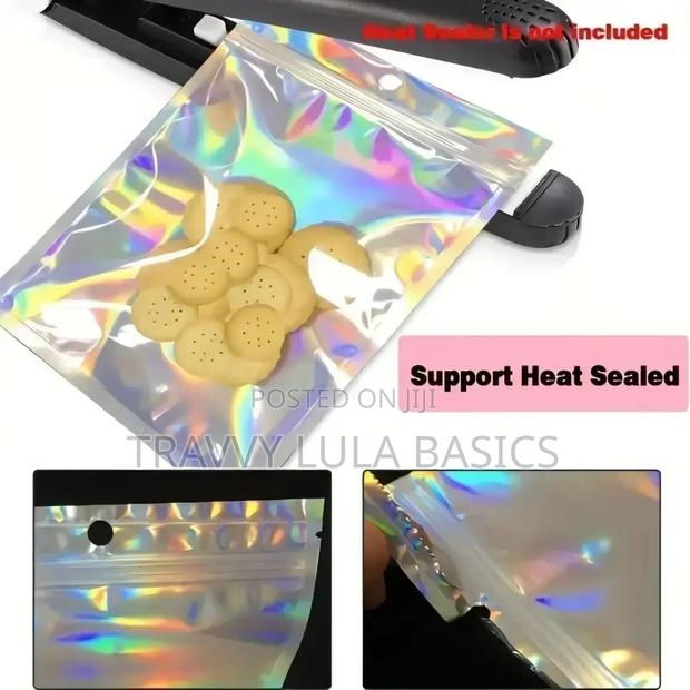 New Holographic Pouches · Photo 5