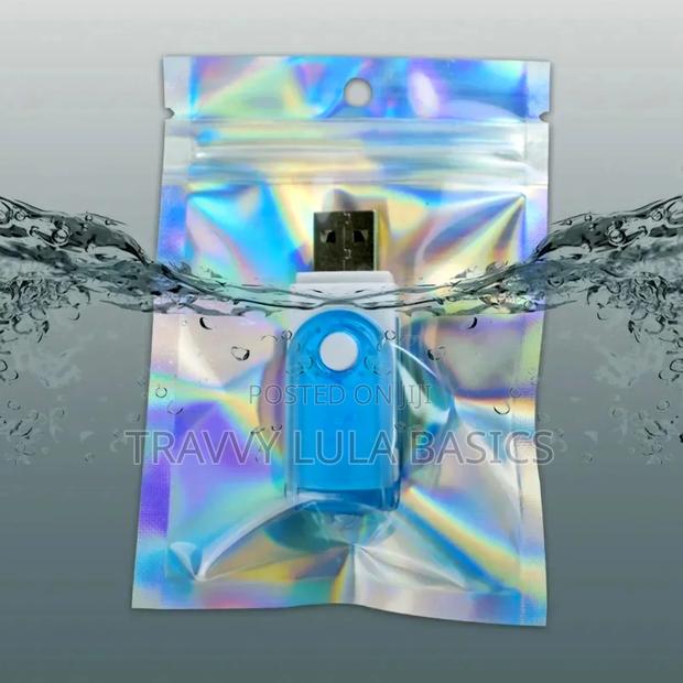 New Holographic Pouches · Photo 4
