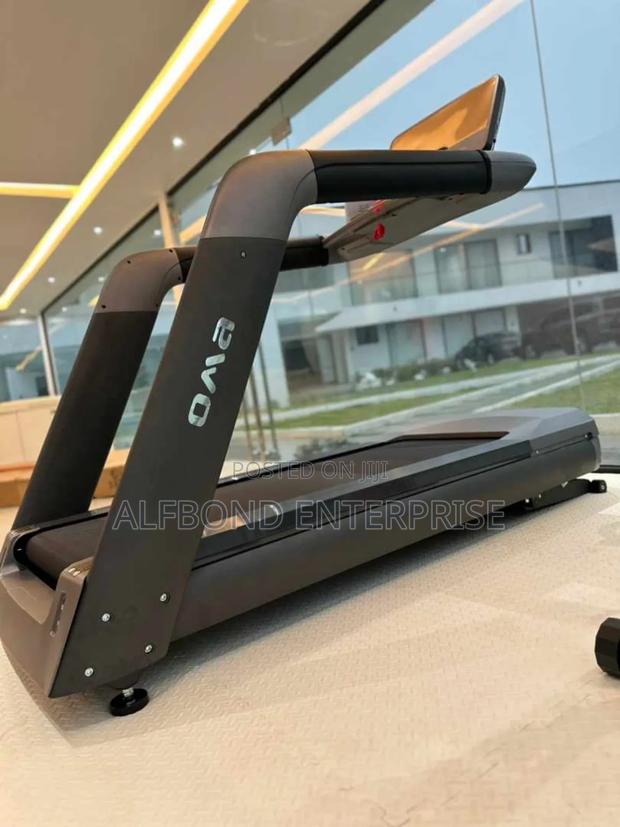 Oma 6140ea Commercial Treadmill 200kg