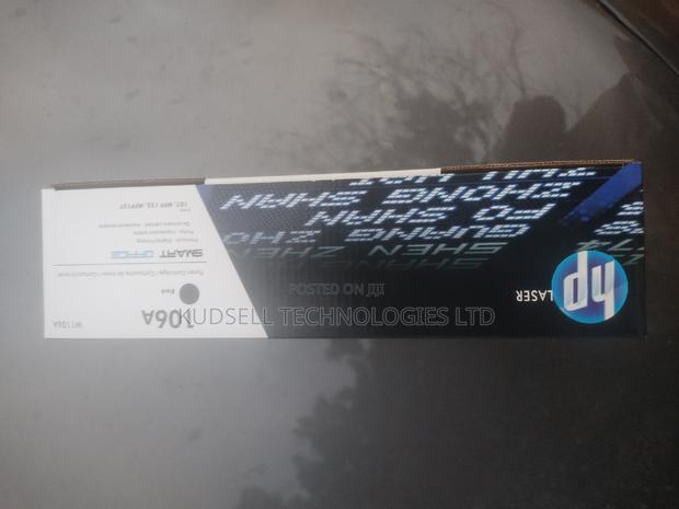 Hp Toner W1106a 106a · Photo 1
