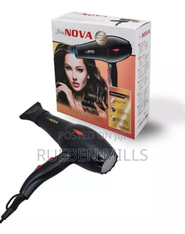 Nova NV-9002 Handheld Blow Hair Dryer 3000W · Photo 1