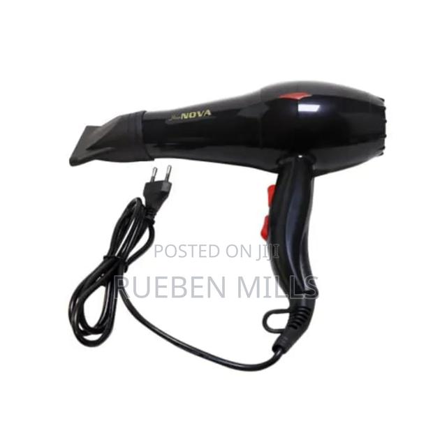 Nova NV-9002 Handheld Blow Hair Dryer 3000W · Photo 2