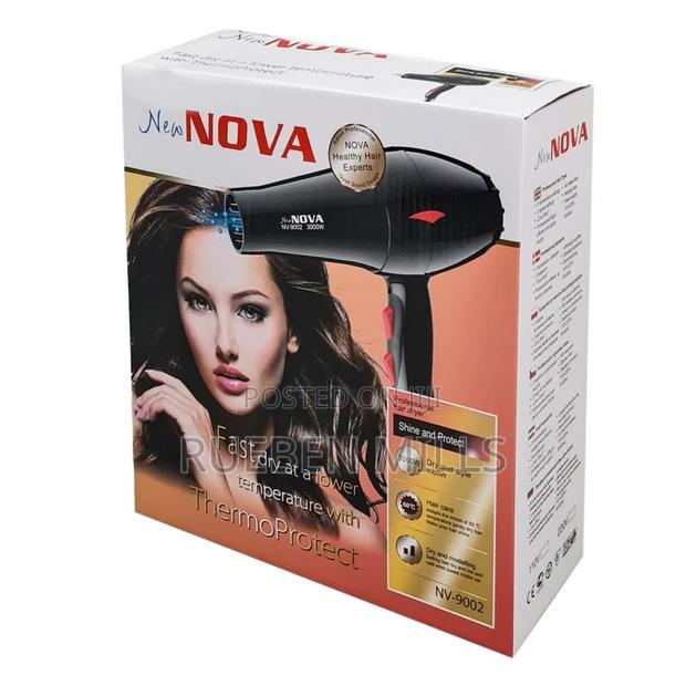 Nova NV9002 Thermoprotect Professional Hair Dryer · Photo 1