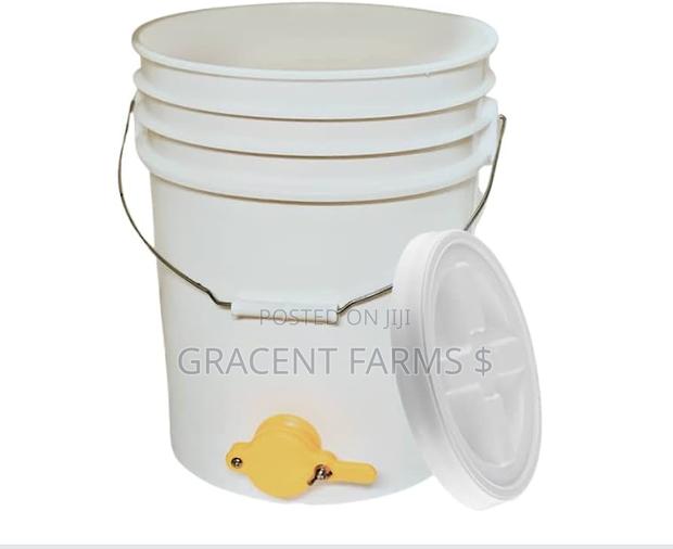 20L Food Grade Honey Dispenser Bucket · Photo 2