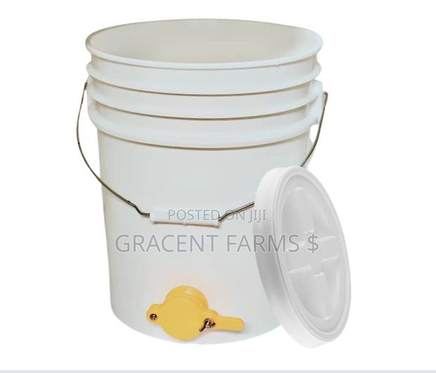 20L Food Grade Honey Dispenser Bucket · Photo 3