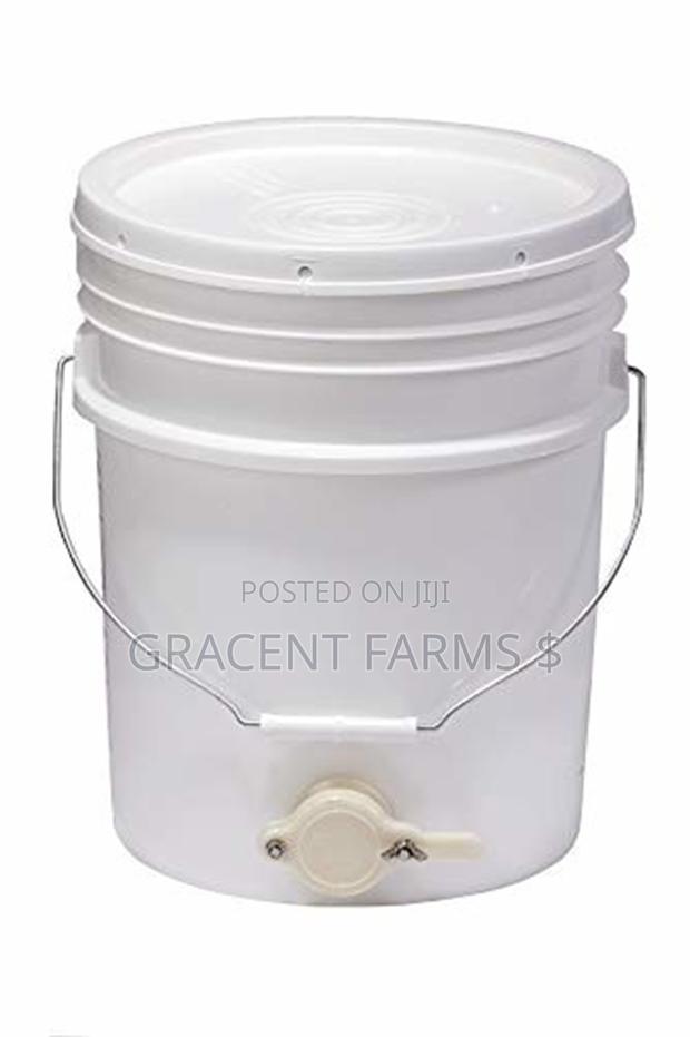 20L Food Grade Honey Dispenser Bucket · Photo 1
