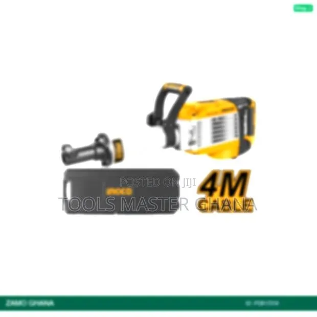 Demolition Breaker 1700w - Pdb17018 · Photo 1