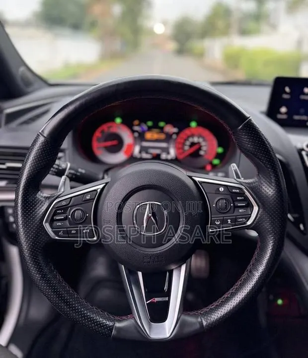 Acura RDX 2020 White · Photo 1