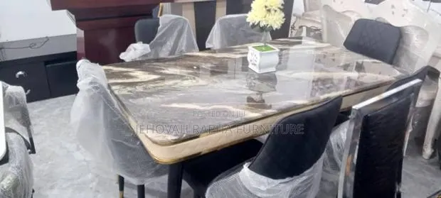 Marble Dining Sets · Photo 1