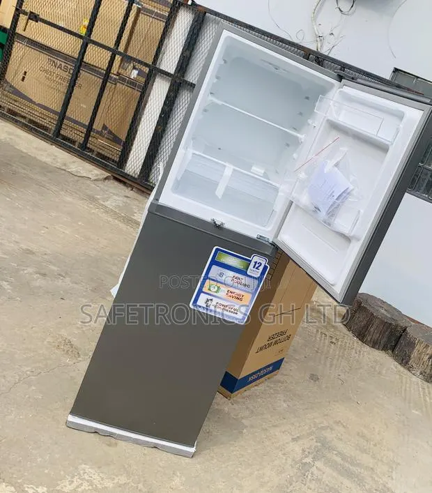 Nasco (FreshMax) 251 Liters Nasco Bottom Mount Nasd2-29sk Fridge · Photo 1