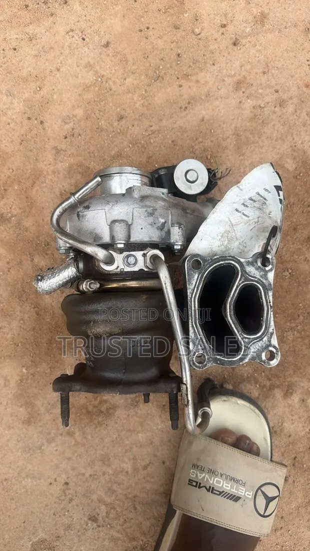 Turbo Charger · Photo 1