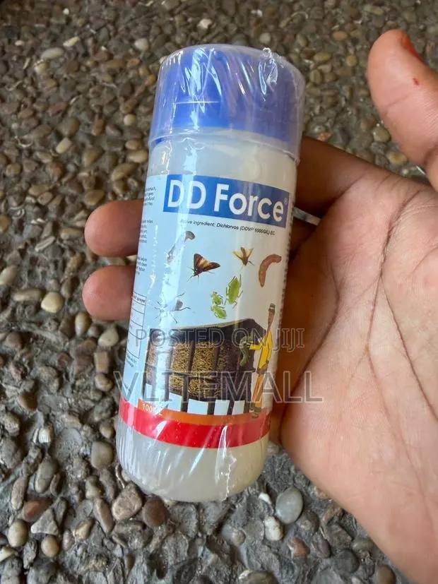 S Dd Force, A Broad-spectrum Insecticide Formulated · Photo 1