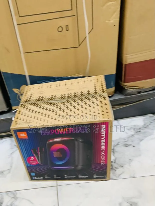 Original Best JBL PartyBox Encore 2 | Portable Party Speaker · Photo 1