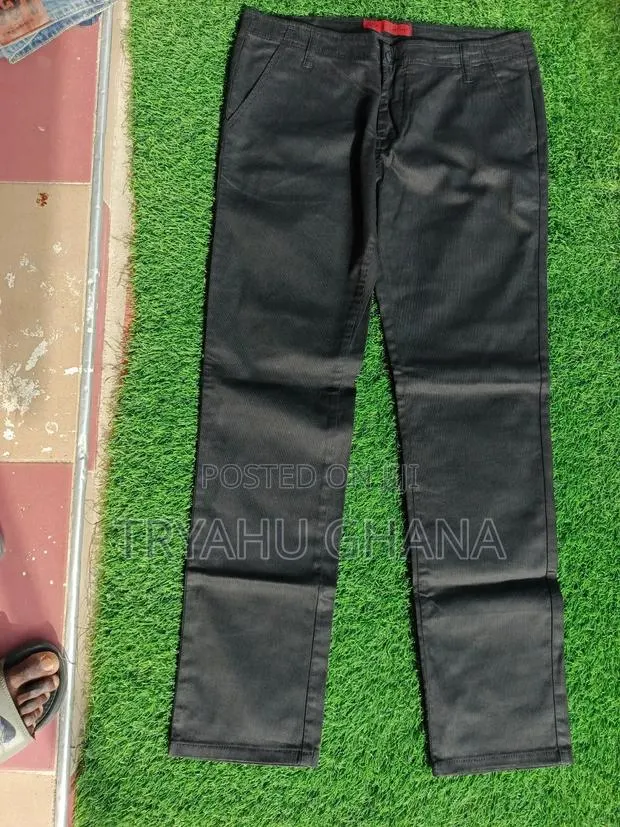 100% Original and Authentic Kharki Trousers|Unbeatable Price · Photo 1