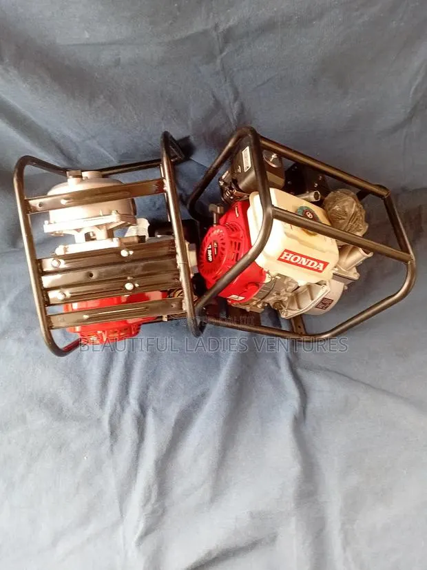 Super Strong 7.5hp Water Pump – Industrial Use · Photo 1